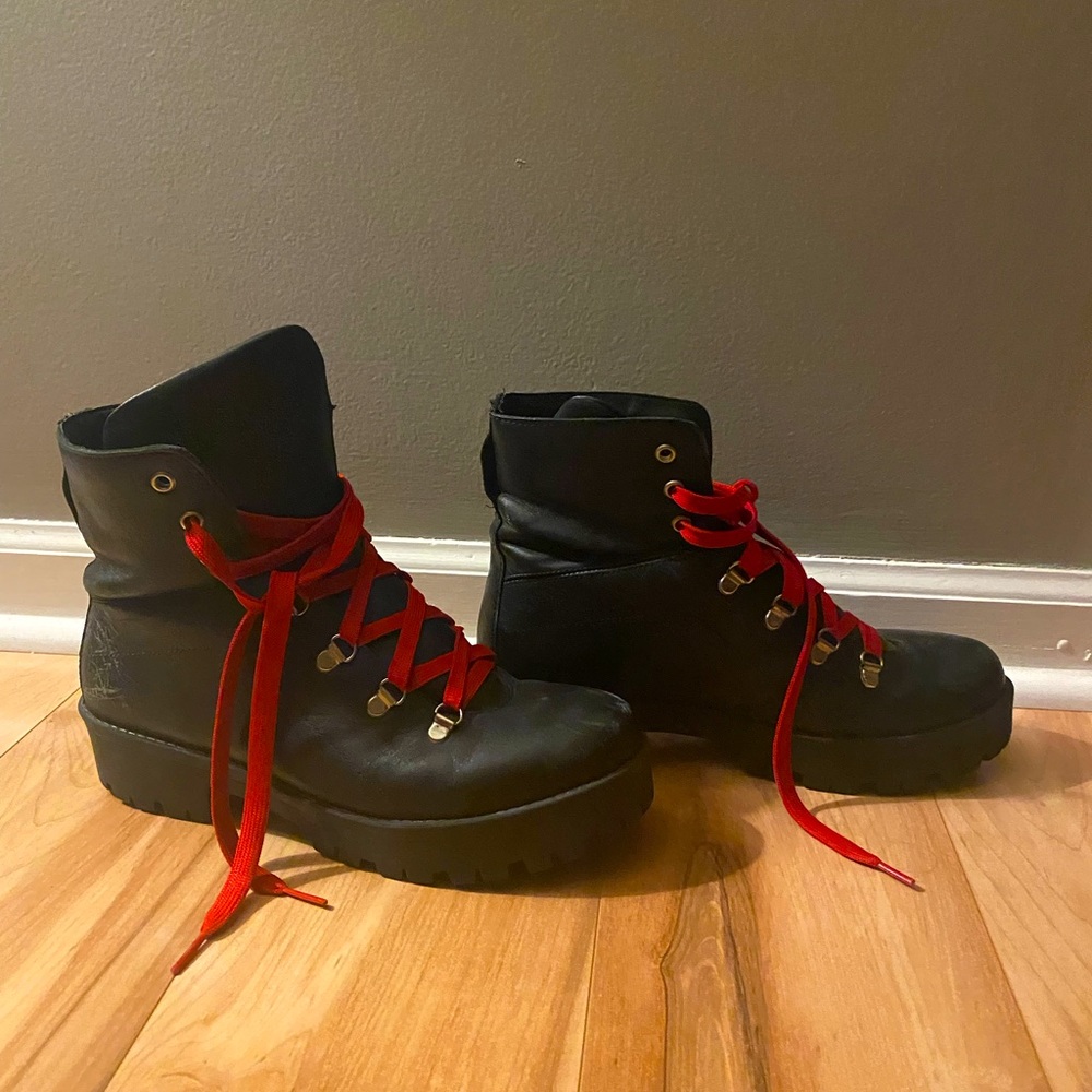Steve madden boots